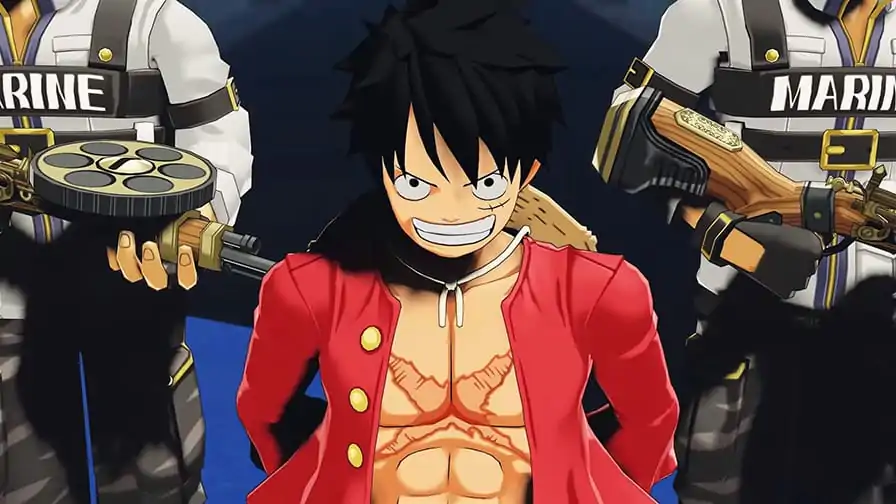 Game de One Piece em mundo-aberto recebe data de lançamento!