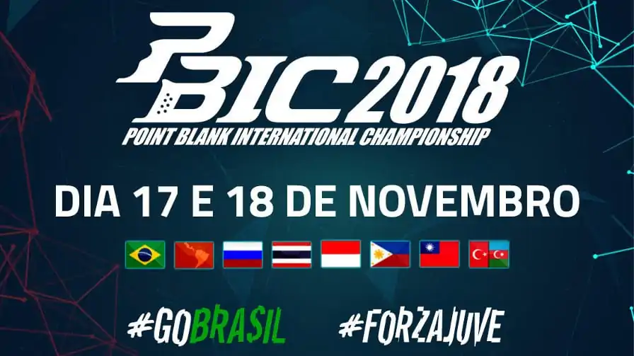 Point Blank: Finais começam sábado com Brasil brigando pelo título mundial