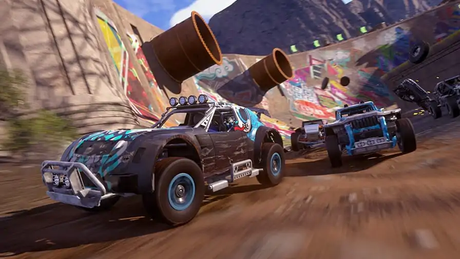 PS4: Sony revela OnRush e Soma como jogos da Plus de Dezembro
