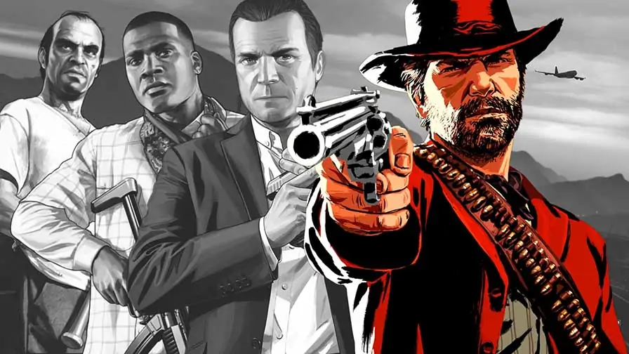 Red Dead Redemption 2: Protagonista de GTA V também está no game