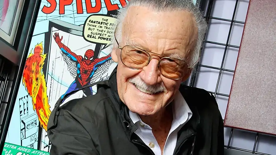 Marvel divulga um vídeo emocionante sobre a vida e o legado de Stan Lee