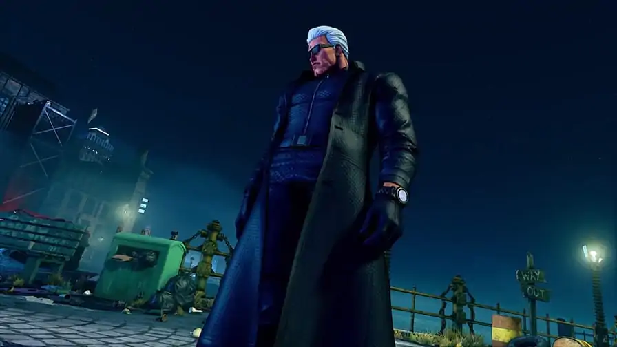 Capcom anuncia crossover entre Resident Evil e Street Fighter V com novas skins