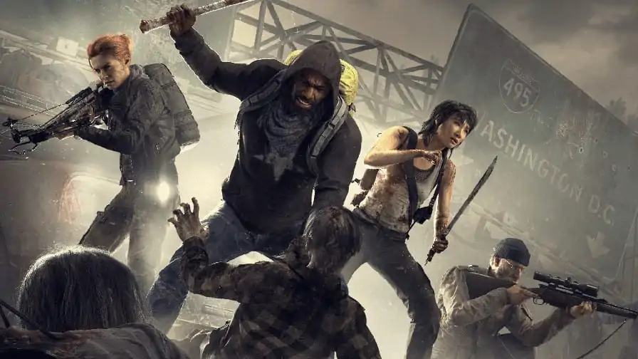 Produtora de Overkill’s The Walking Dead passa por dificuldades após o lançamento do jogo