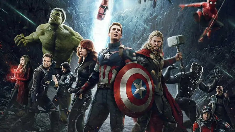Jogo dos Vingadores da Square Enix pode ter desaparecido por uma boa razão