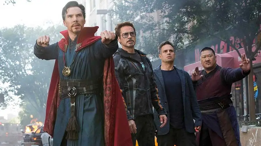 Elenco de Vingadores pode apresentar o Oscar 2019