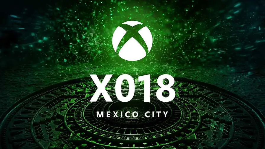 Evento X018 feito para o Xbox será hoje – Assista aqui ao vivo!