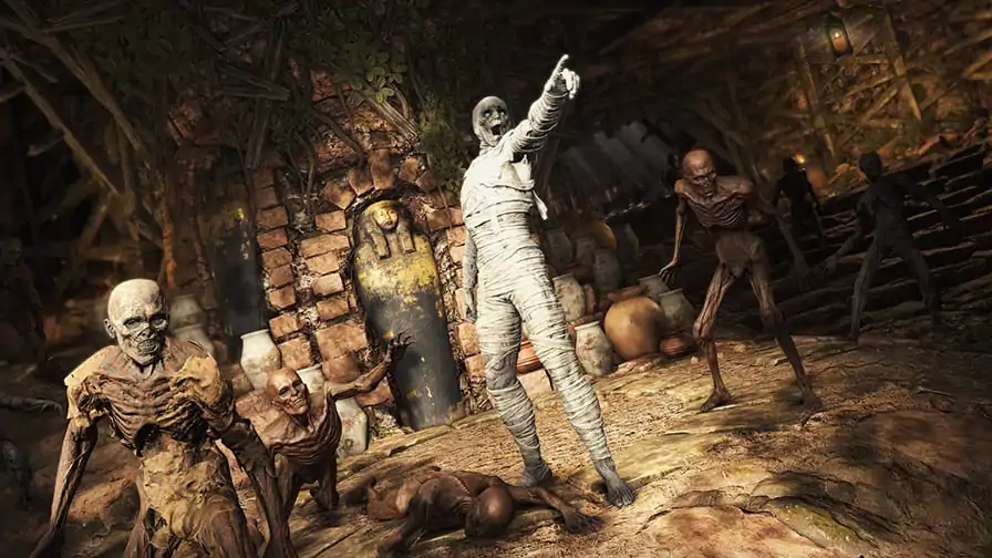 Xbox: Strange Brigade e Mutant Year Zero chegarão ao Game Pass