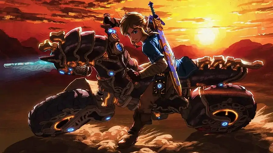 Anúncio do novo Zelda pode estar mais próximo do que imaginamos