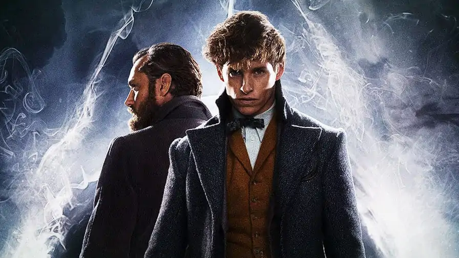Animais Fantásticos 3: Filmagens foram suspensas devido a teste positivo de COVID no set