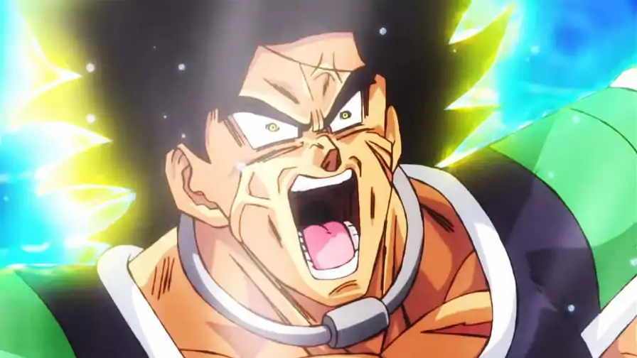 Veja o trailer de Dragon Ball Super: Broly que será lançado em DVD e Blu-Ray