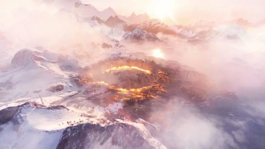 Modo Battle Royale de Battlefield V trará apenas 64 jogadores nas partidas