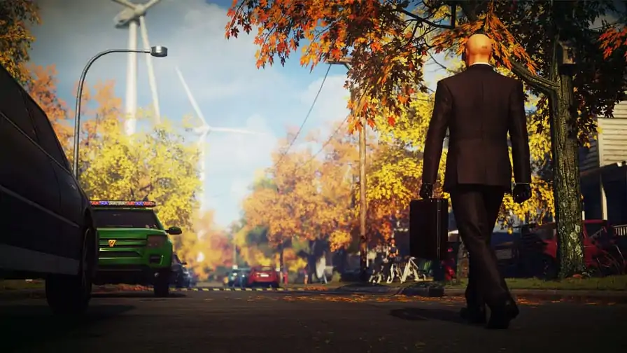 Estúdio responsável por Hitman pode estar desenvolvendo uma nova franquia