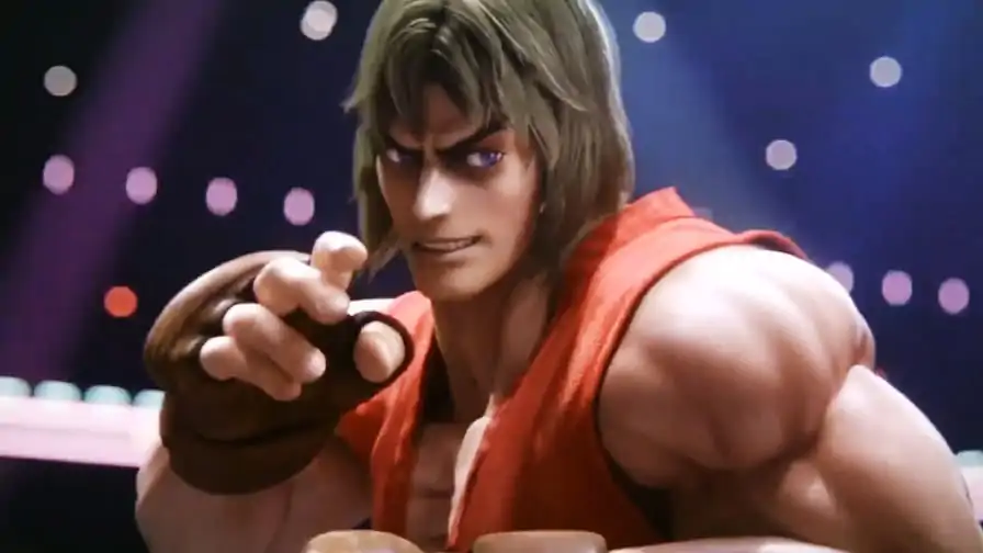 Ken é revelado em Super Smash Bros. Ultimate – Veja ele em ação!
