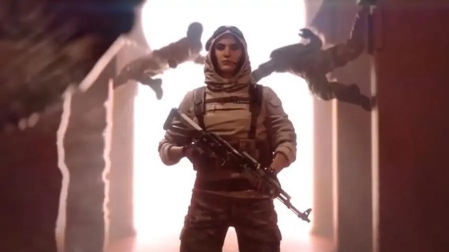 Rainbow Six