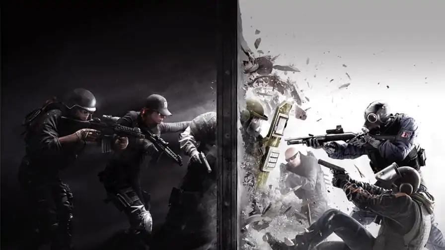 Rainbow Six