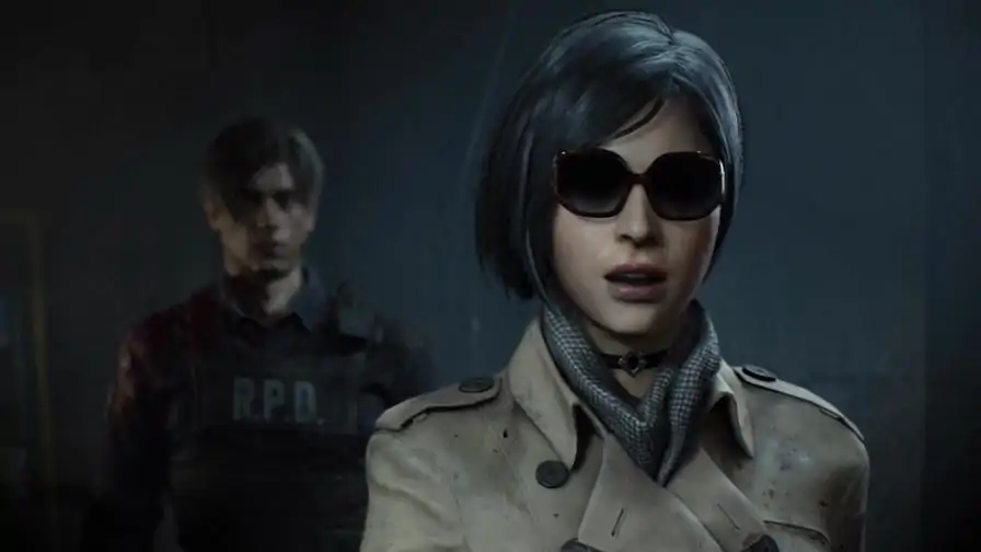 Resident Evil 2