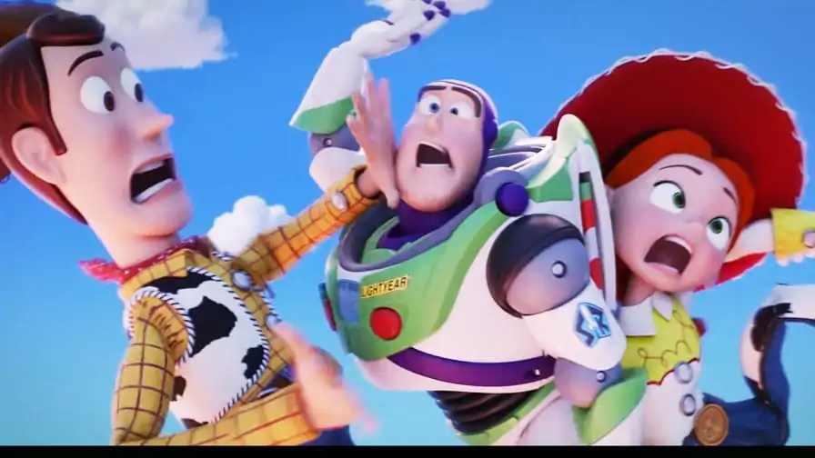 Toy Story 4 recebe teaser bem humorado – Assista!