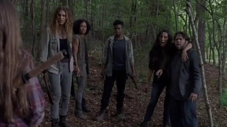 The Walking Dead