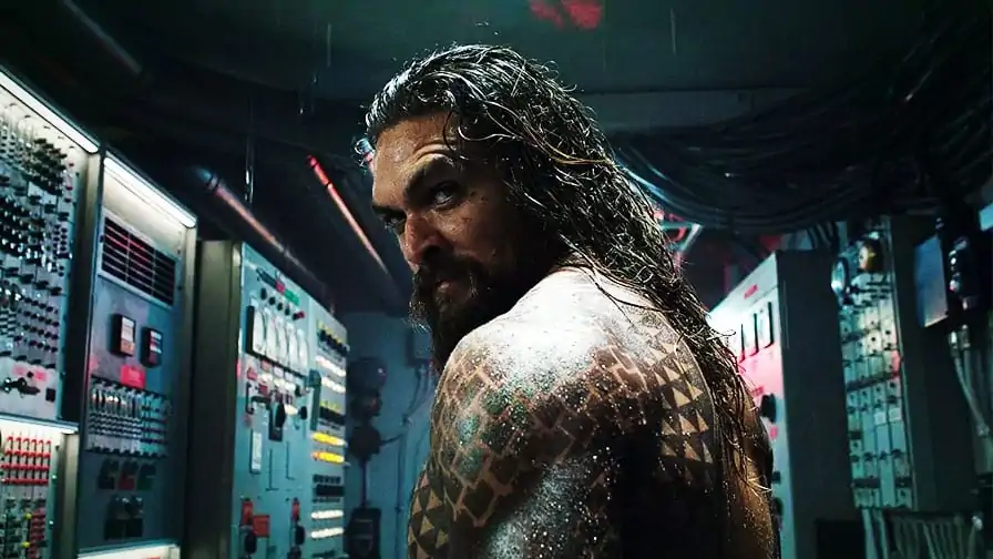 Chefe da Marvel diz o que achou de Aquaman