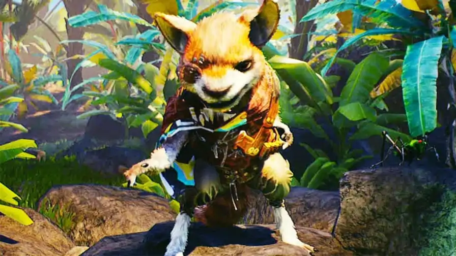 Biomutant: Primeiro patch pós-lançamento promete imensas correções