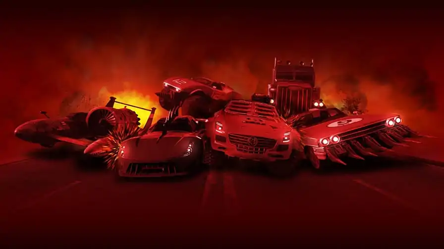 THQ Nordic adquire a licença da marca Carmageddon