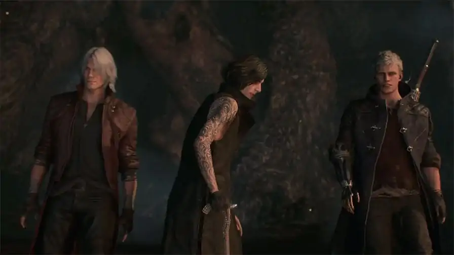 Devil May Cry 5: Trailer inédito vaza antes da hora e mostra a jogabilidade de V