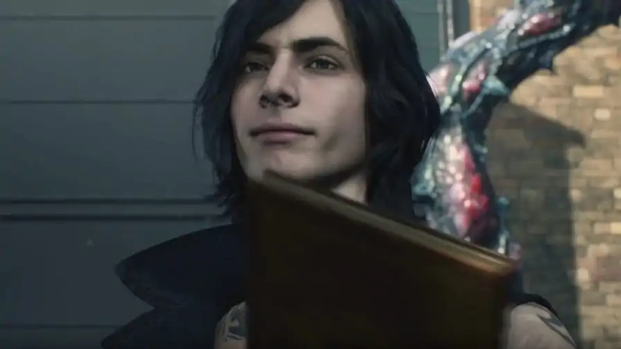 DMC V: V quer matar Dante em novo trailer