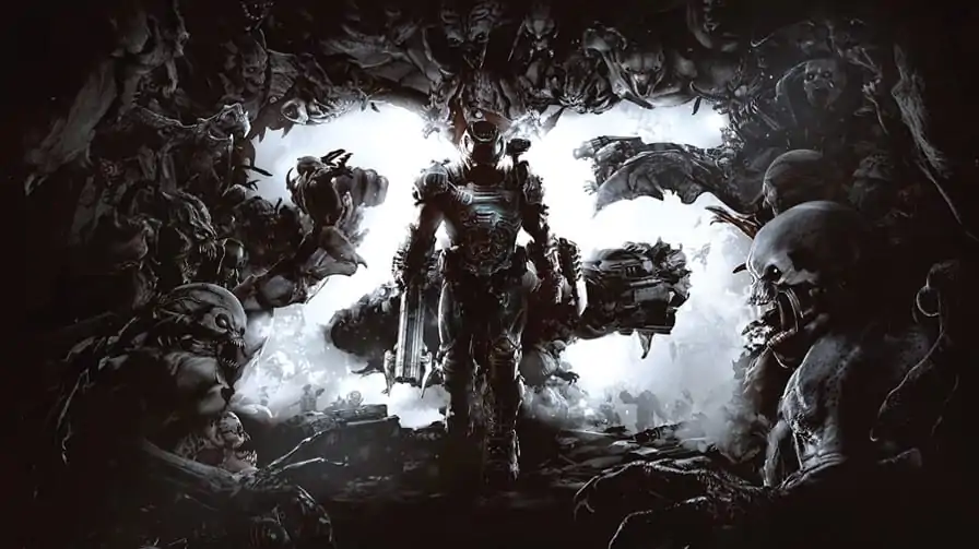 Vídeo celebra os 25 anos de DOOM em grande estilo
