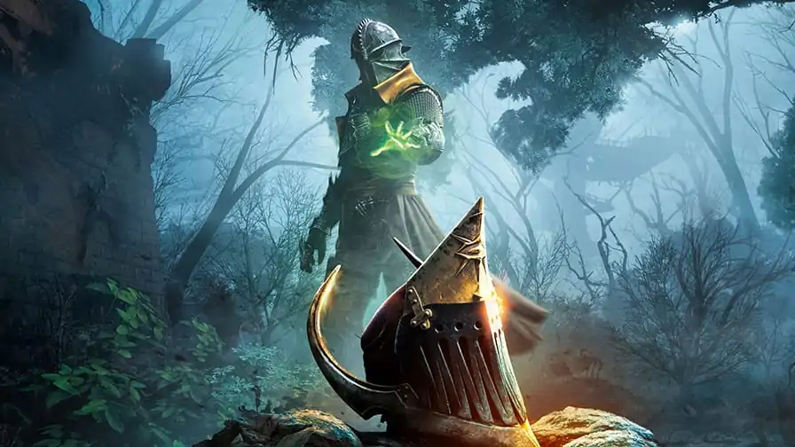 SURPRESA! Dragon Age 4 pode aparecer no TGA 2018; Mas não chegará tão cedo