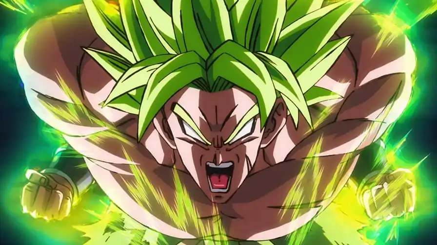 Entenda de onde vem o poder INSANO de Broly em Dragon Ball Super