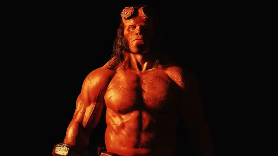 Fã edita trailer de Hellboy e deixa muito mais SOMBRIO