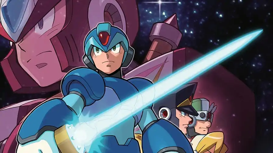 Novo Mega Man X está sendo feito por fãs; Confira o primeiro trailer!