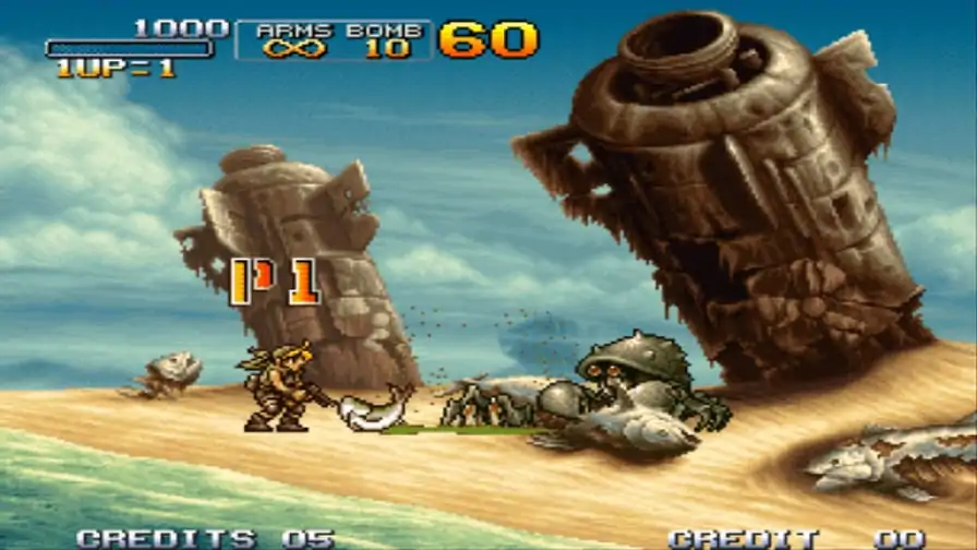 É OFICIAL! Novo game da franquia Metal Slug está nos planos da SNK