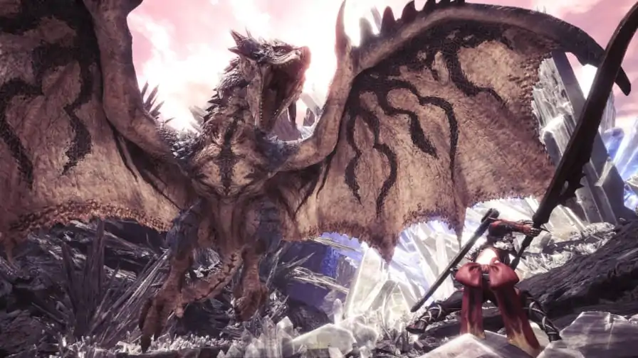 Novo evento de Monster Hunter: World faz crossover com Assassin’s Creed