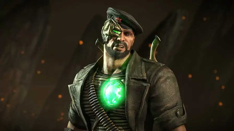 Mortal Kombat X comprova que o filho de Kano pode aparecer no novo game