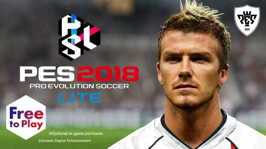 PES: Konami lança versão gratuita do PES 2019 LITE