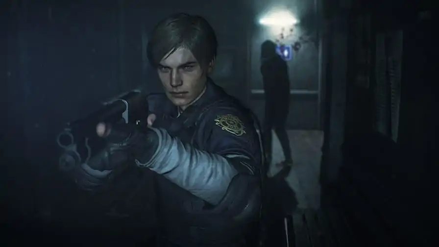 Resident Evil 2 Remake altera a história por trás da chegada de Leon em Raccoon City