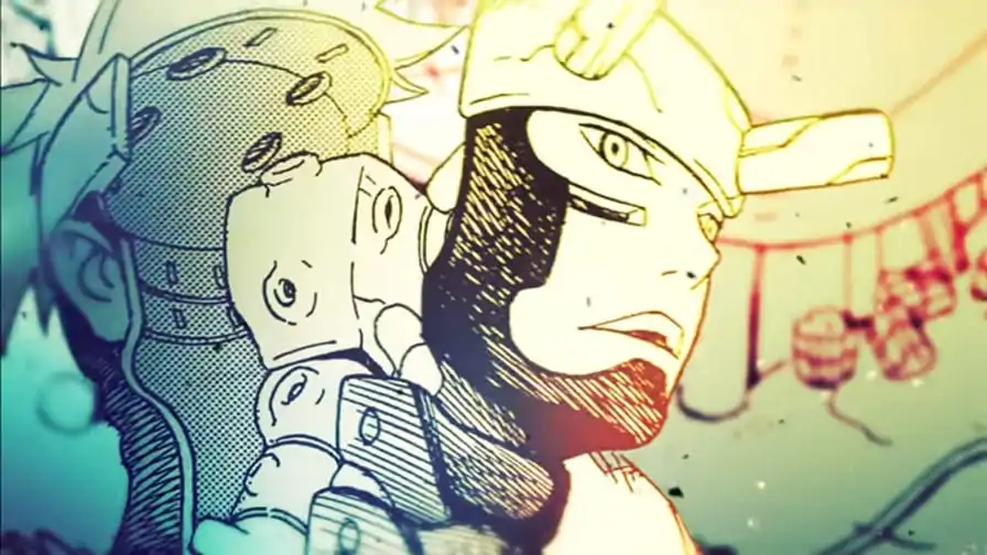 Samurai 8: Hachimaruden – Mangá do criador de Naruto ganha novidades
