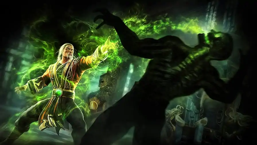 Vídeo: Relembre Mortal Kombat Shaolin Monks com gráficos melhorados