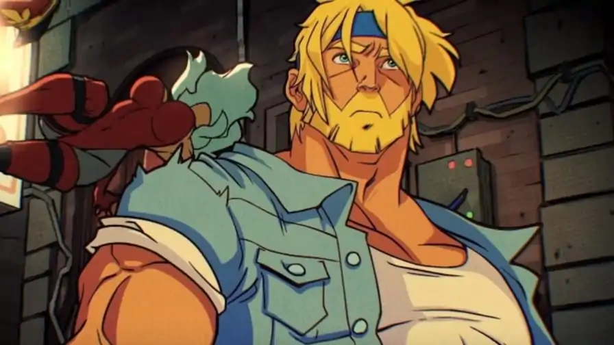 Streets of Rage 4 recebe novas imagens de gameplay