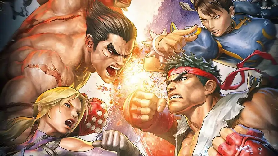 Tekken x Street Fighter ainda está em desenvolvimento; Game pode chegar ao Switch também!