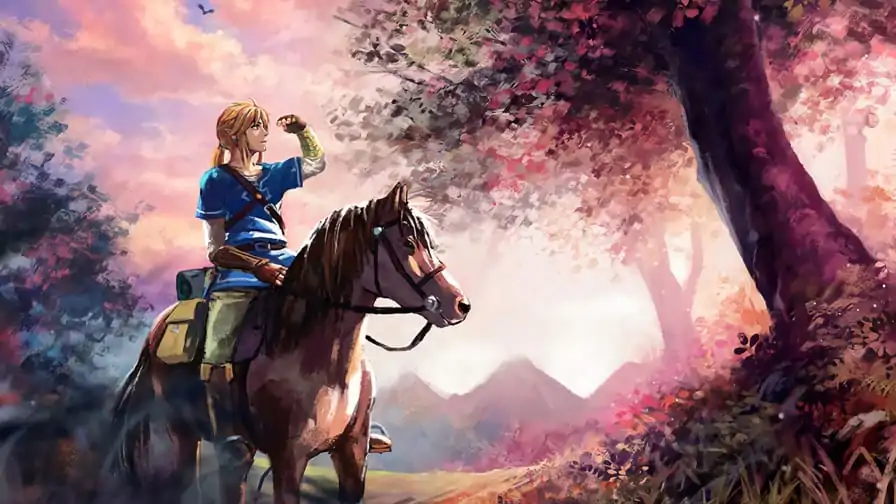 Revelado onde se encaixa Breath of the Wild na história de Zelda