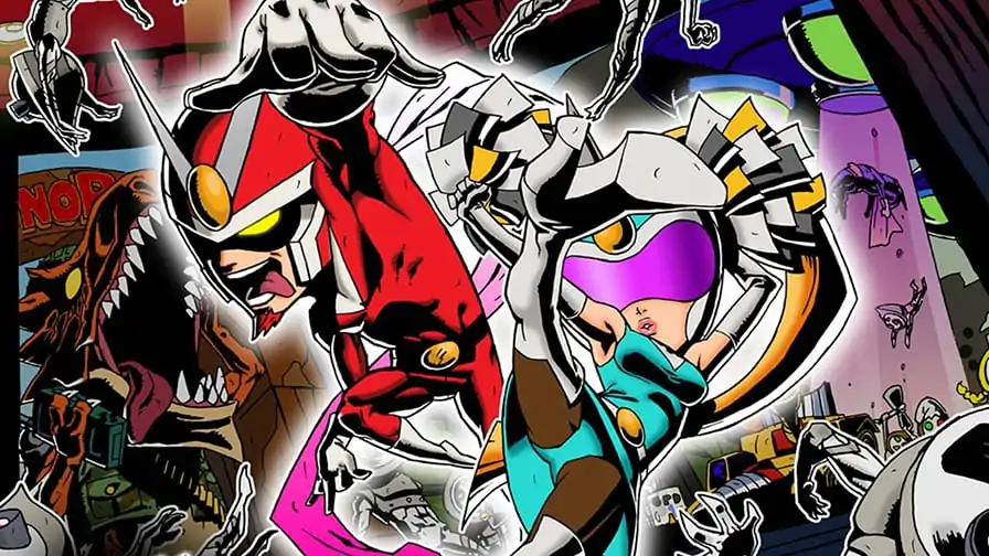 Opinião: Esqueça Onimusha ou Dino Crisis, Viewtiful Joe é quem deveria retornar