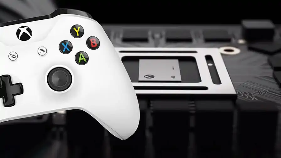 Novo Xbox pode chegar com HDs de alta velocidade – Rumor