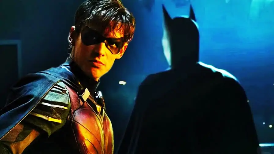 Batman na série Titãs será interpretado por dois atores na season finale