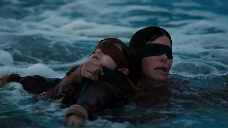 Crítica | Bird Box surpreende trazendo uma nova experiência para o terror e o suspense