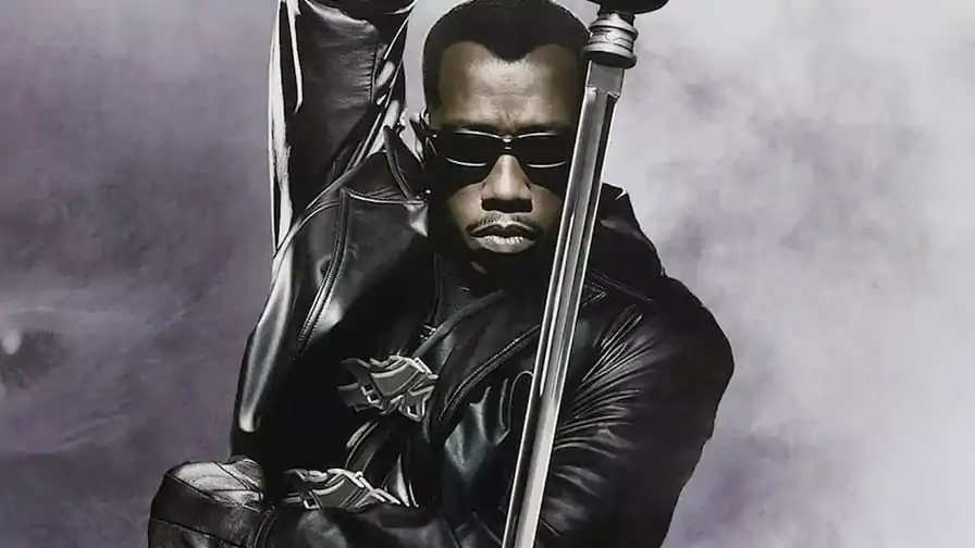 Novo Blade? Wesley Snipes se diz preparado e tudo depende da Marvel agora