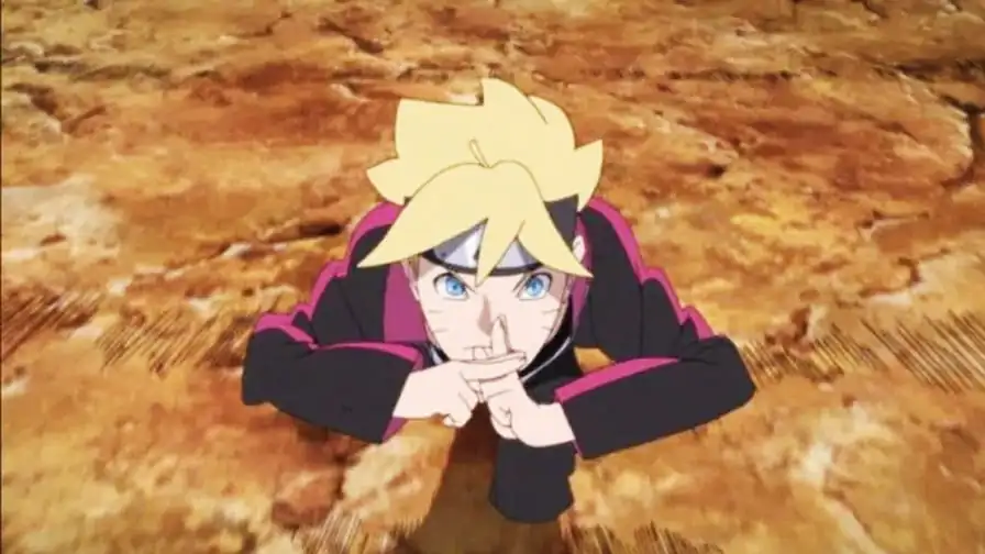 Boruto: Revelado quem será o próximo alvo da organização Kara