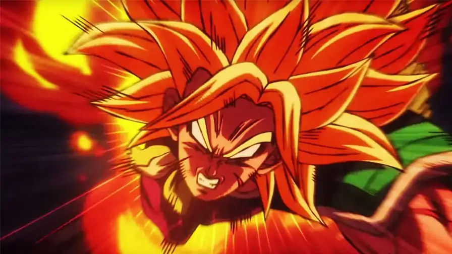 Dragon Ball Super: Broly – Revelado um grande Easter Egg de Dragon Ball Z