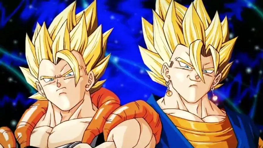 Dragon Ball revela quem é mais forte: Gogeta ou Vegetto